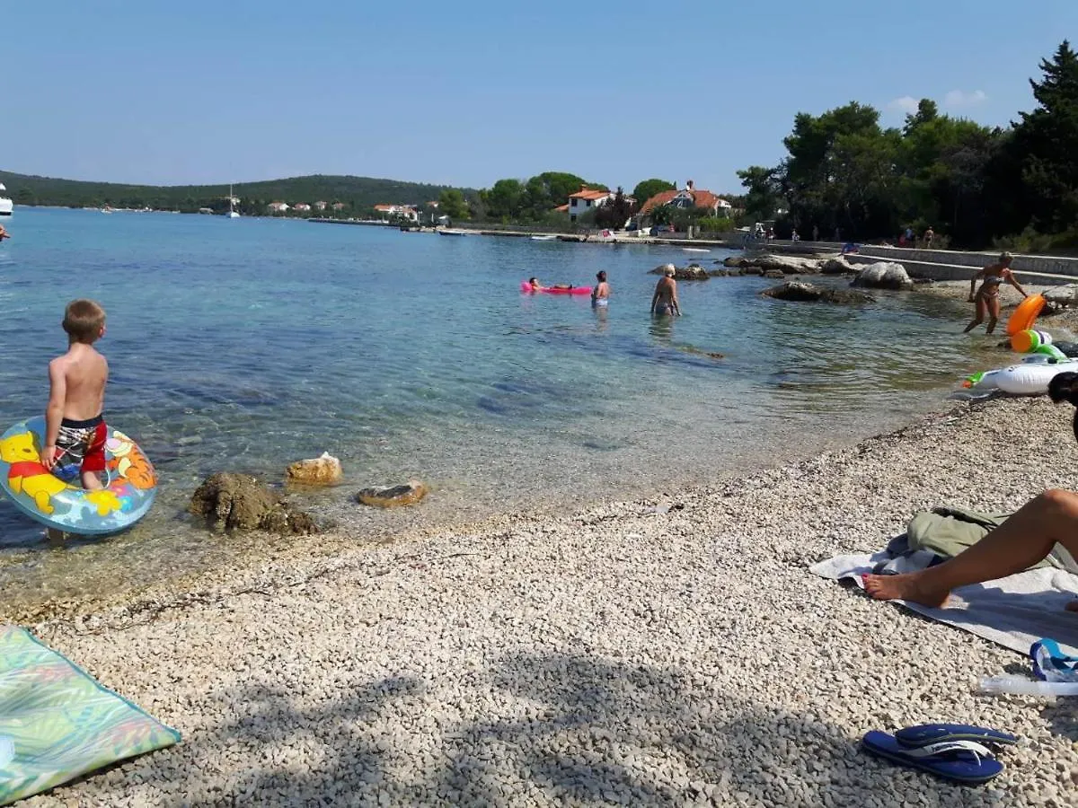 Kapetanov Pogled Lägenhet Ugljan
