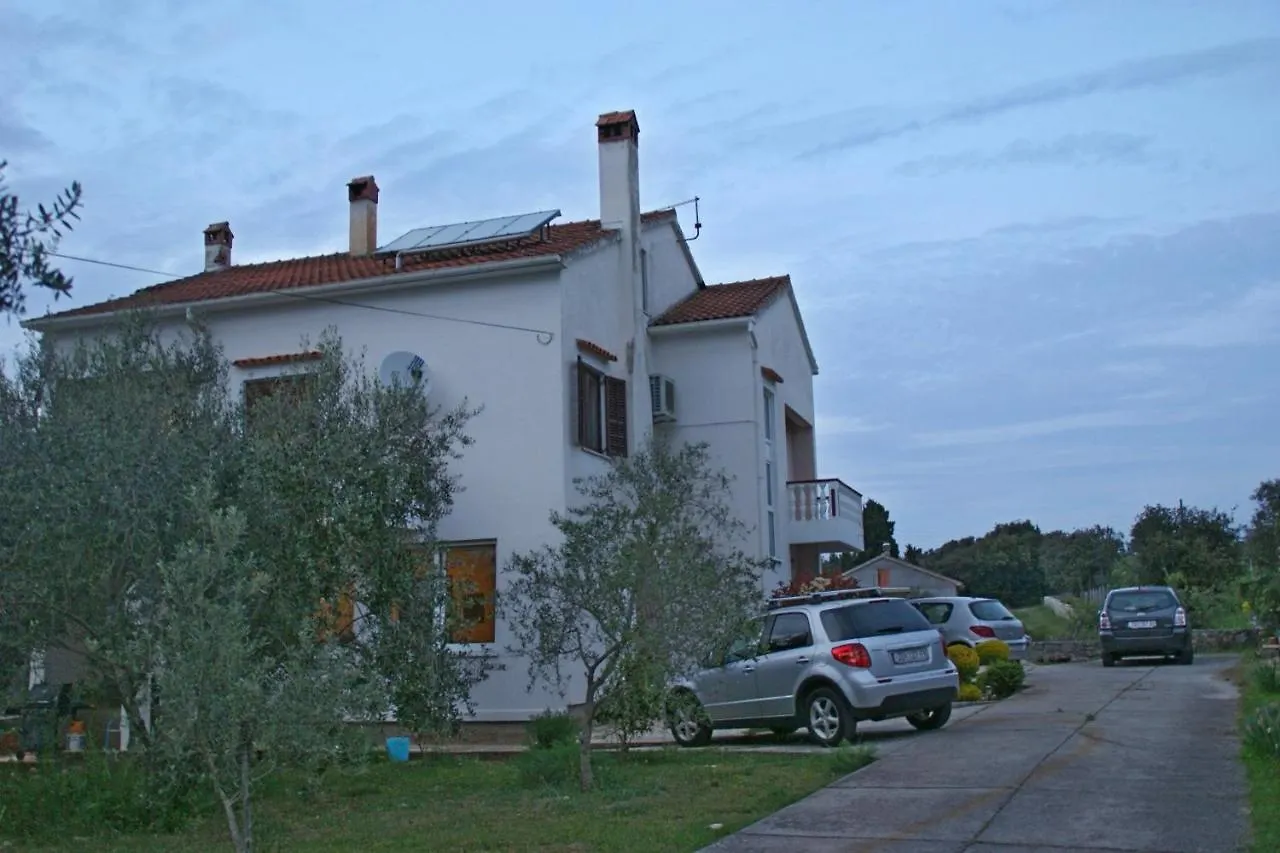Kapetanov Pogled Apartment Ugljan