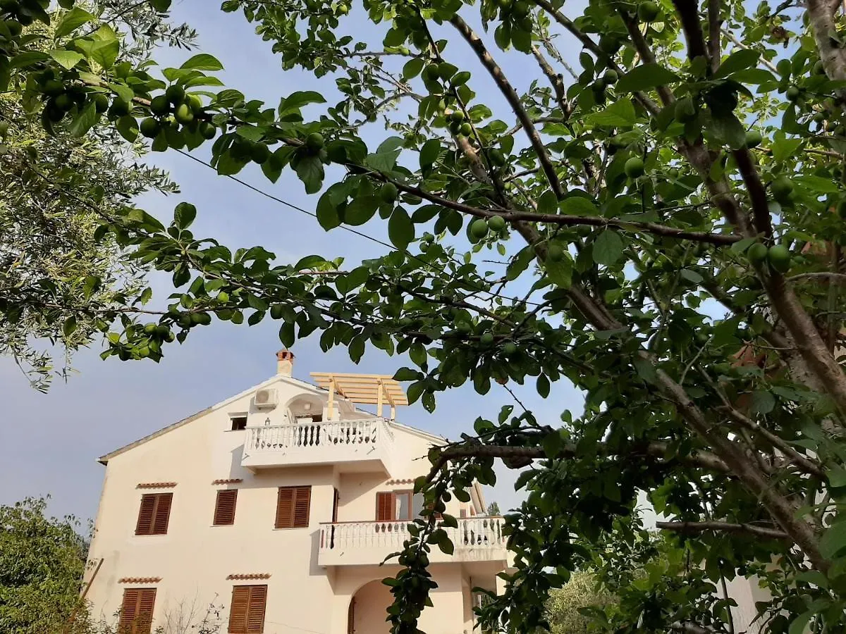 Kapetanov Pogled Apartment Ugljan