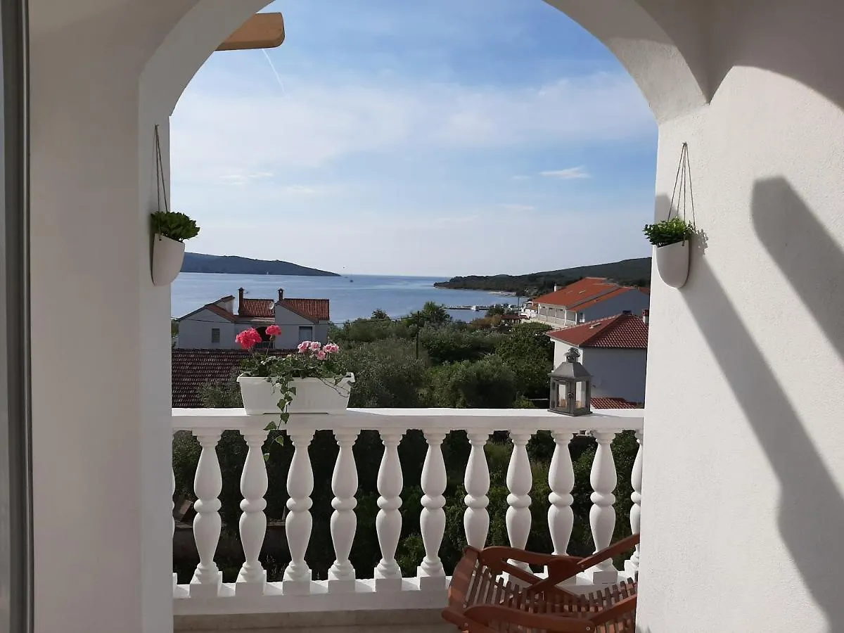 Kapetanov Pogled Apartment Ugljan