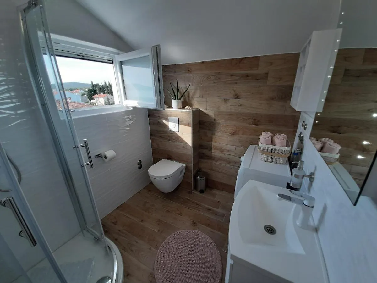 Kapetanov Pogled Apartment Ugljan