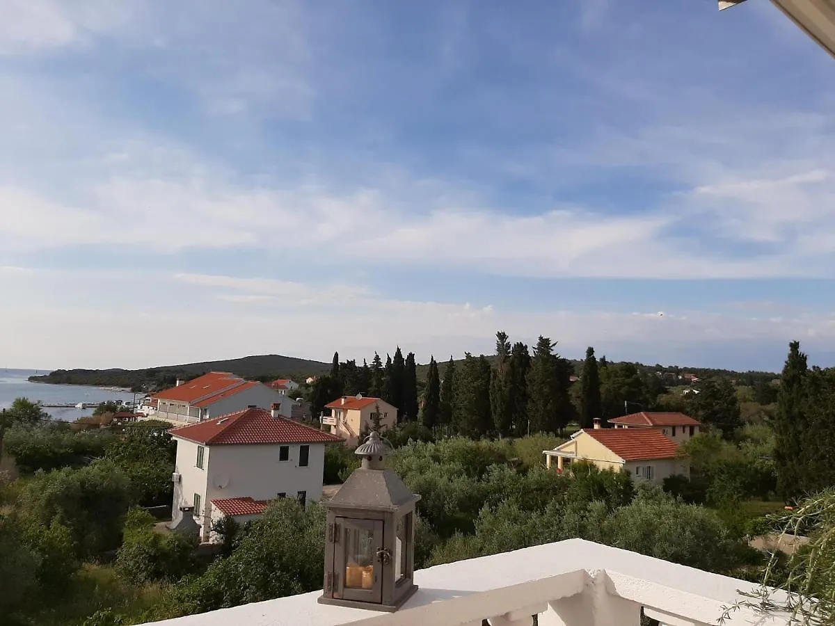 Kapetanov Pogled Apartment Ugljan Croatia