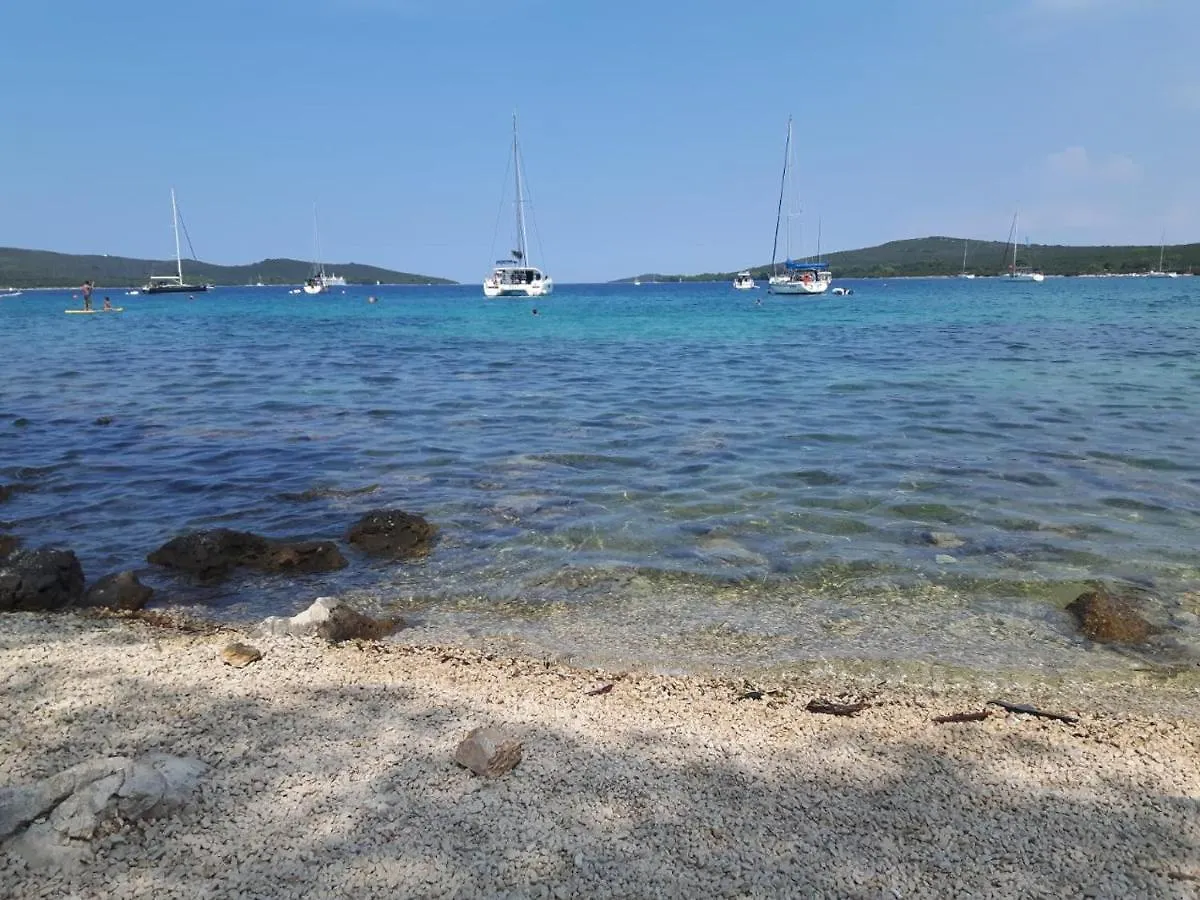Kapetanov Pogled Lägenhet Ugljan 0*,  Kroatien