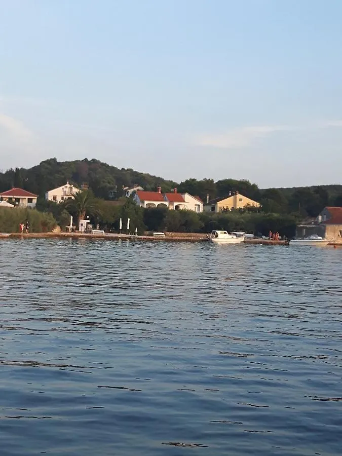 Kapetanov Pogled Lägenhet Ugljan
