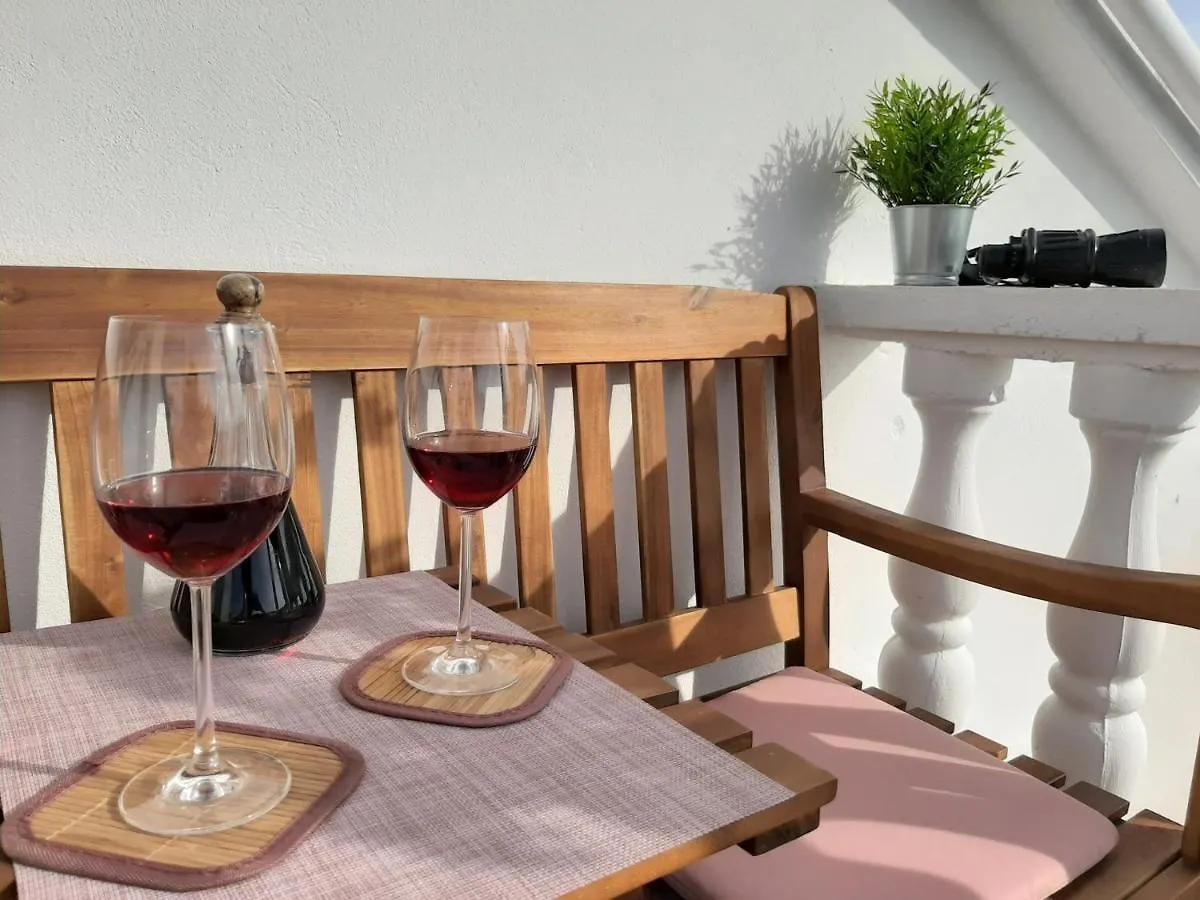 Kapetanov Pogled Apartment Ugljan