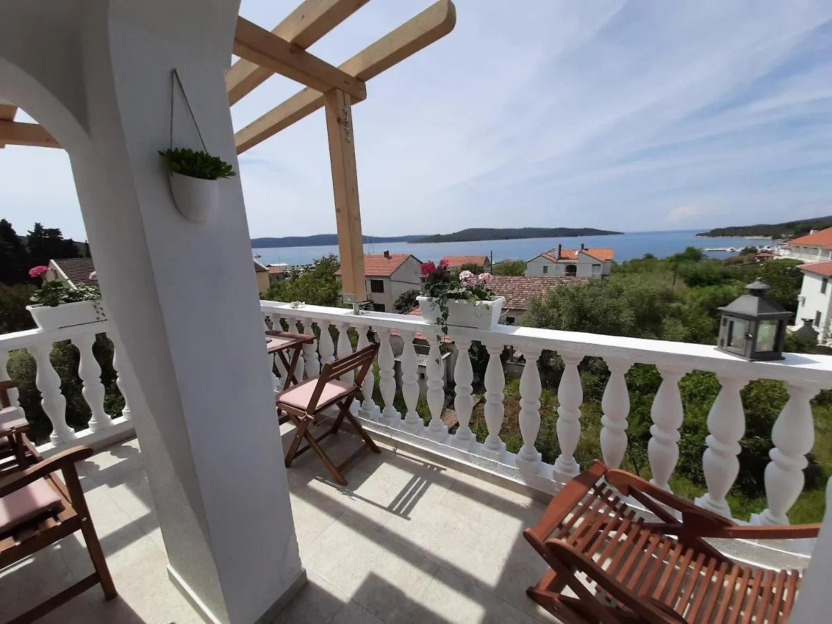 Kapetanov Pogled Apartment Ugljan