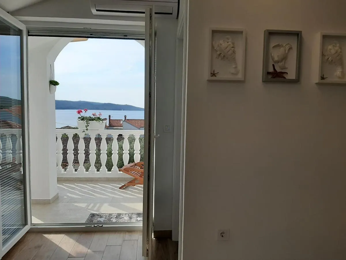 Kapetanov Pogled Apartment Ugljan Croatia