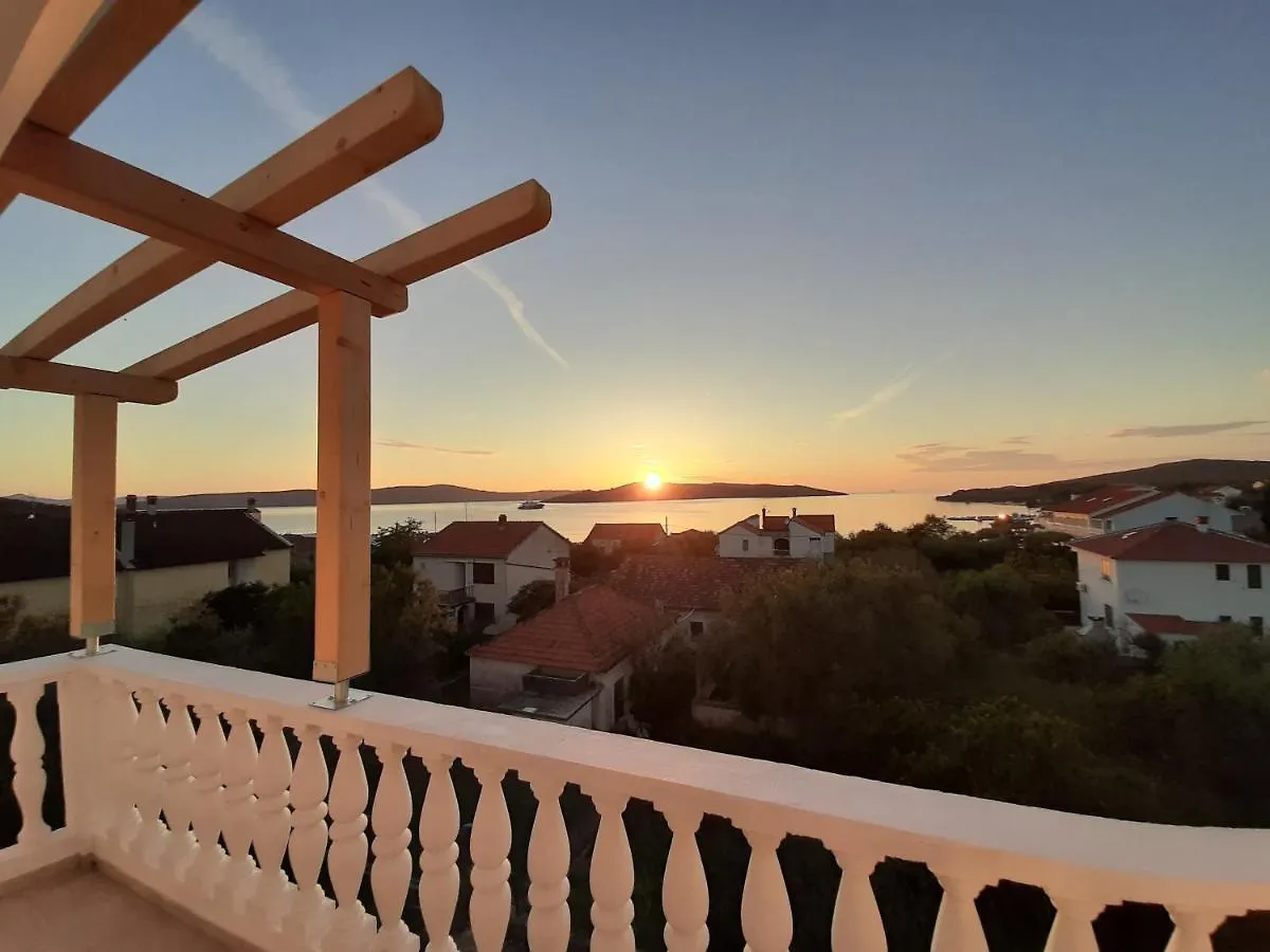 Kapetanov Pogled Lägenhet Ugljan 0*,  Kroatien