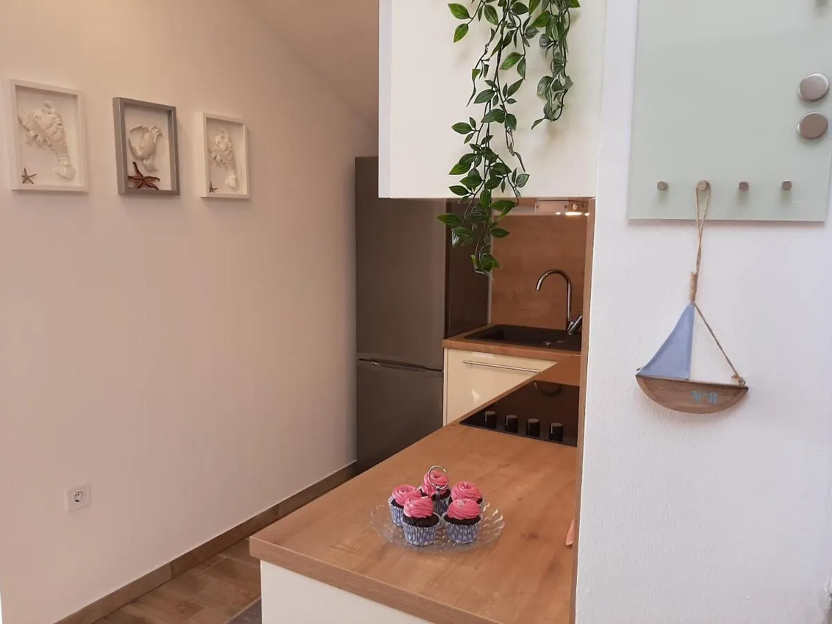 Kapetanov Pogled Apartment Ugljan Croatia
