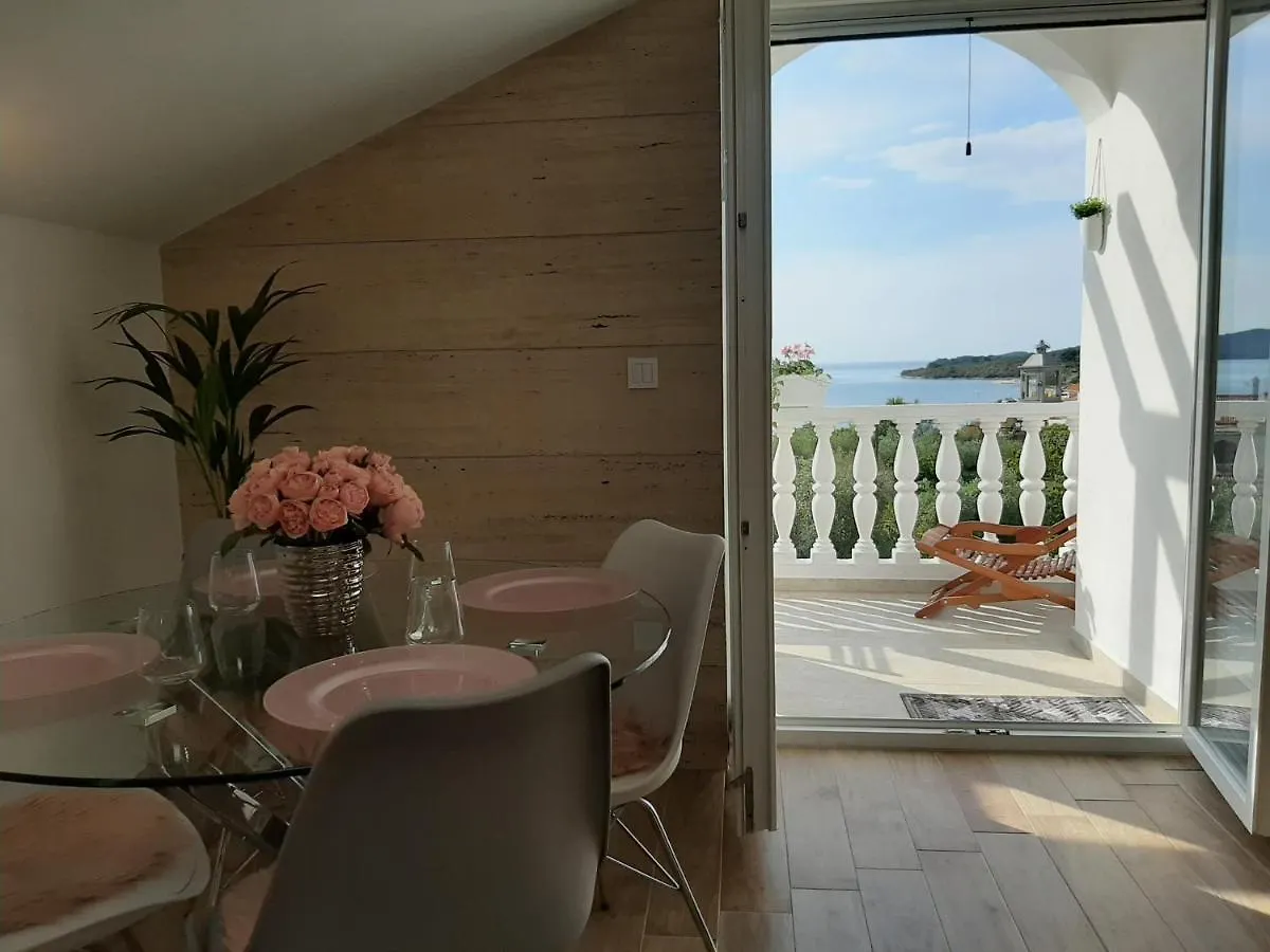 Kapetanov Pogled Apartment Ugljan