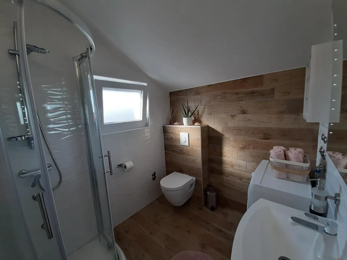 Kapetanov Pogled Apartment Ugljan Croatia