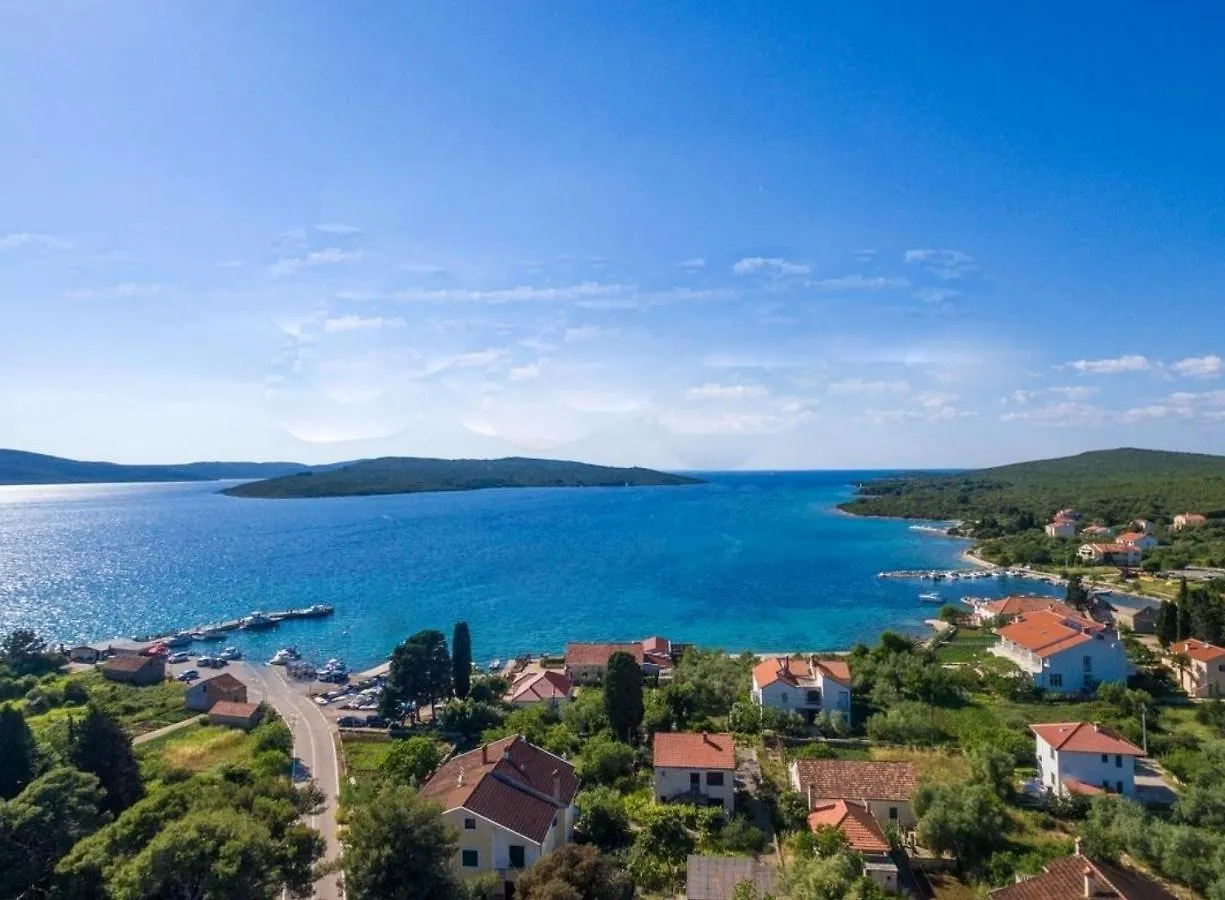 Kapetanov Pogled Apartment Ugljan Croatia