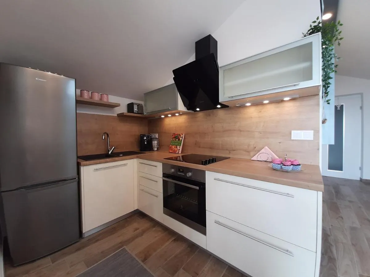 Kapetanov Pogled Apartment Ugljan 0*,  Croatia
